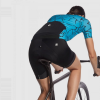 Веломайка Assos Uma GT Summer SS Jersey C2 Voganski Hydro Blue lady 93359