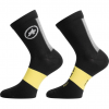 Велошкарпетки Assos Assosoires Spring Fall Socks Black