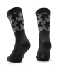 Велошкарпетки Assos Monogram Socks Evo Black 92483