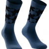 Велошкарпетки Assos Monogram Socks Evo Stone Blue