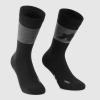 Велошкарпетки Assos Signature Socks Evo Black