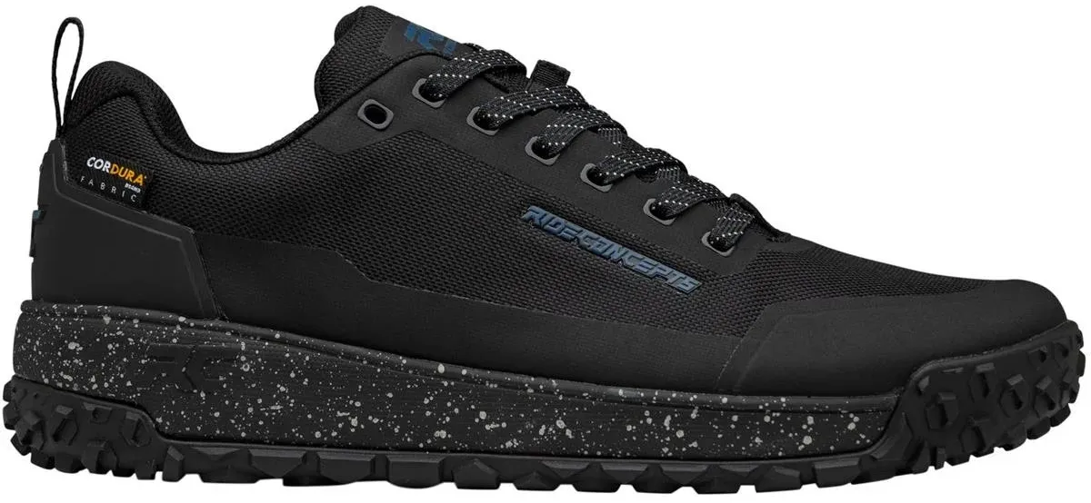 Велообувь мужская Ride Concepts Tallac Black/Charcoal