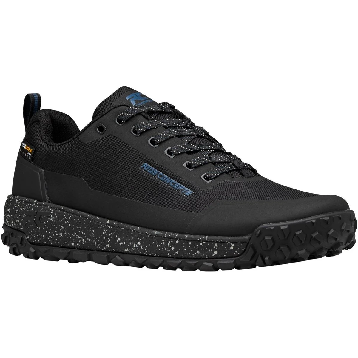 Велообувь мужская Ride Concepts Tallac Black/Charcoal