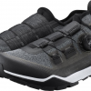 Веловзуття Shimano EX700 Black-grey 93821