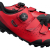 Велообувь Shimano ME400MR Red-Black 93965