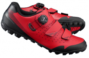 Велообувь Shimano ME400MR Red-Black