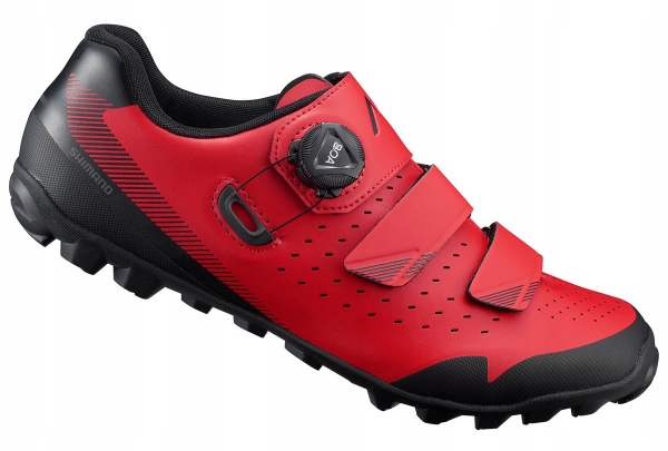 Велообувь Shimano ME400MR Red-Black