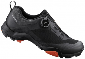 Велообувь Shimano MT701ML Black-Red