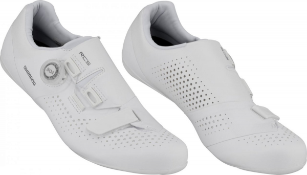 Веловзуття Shimano RC500MW White