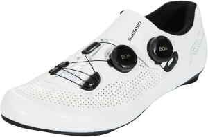 Веловзуття Shimano RC701MW White