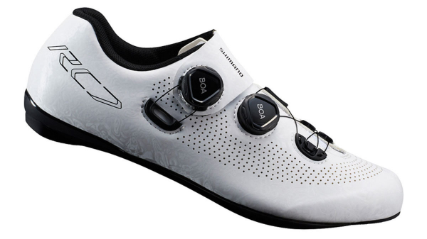 Веловзуття Shimano RC701MW White