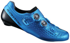 Веловзуття Shimano RC9B Blue