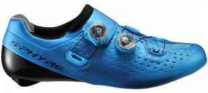 Веловзуття Shimano RC9B Blue