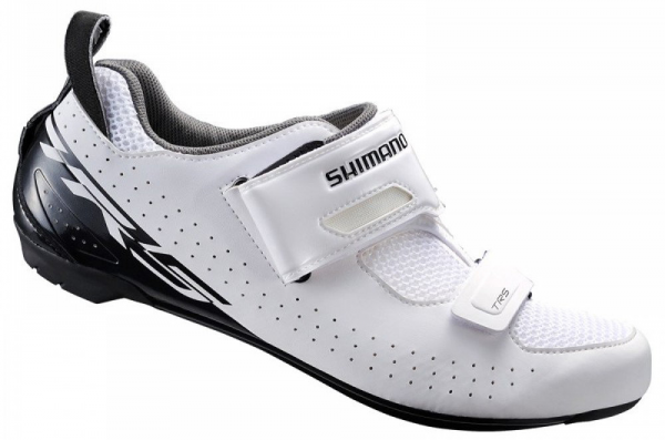 Велообувь Shimano TR5W White