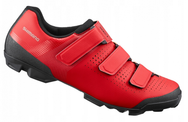 Веловзуття Shimano XC100 Red