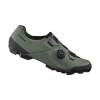 Веловзуття Shimano XC300 з широкою колодкою Green 94649