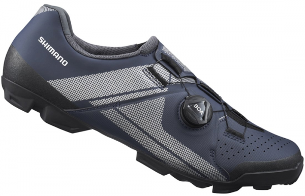 Веловзуття Shimano XC300MN Blue