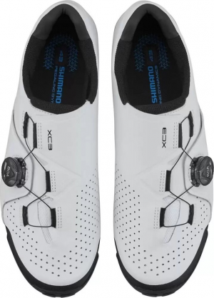 Веловзуття Shimano XC300MW White