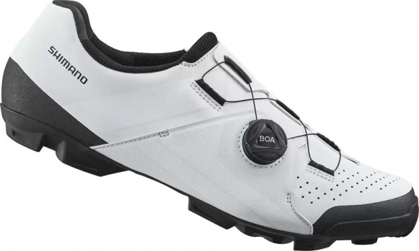 Веловзуття Shimano XC300MW White