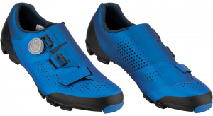 Велообувь Shimano XC501MB Blue