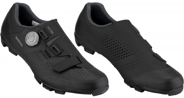 Велообувь Shimano XC501ML Black