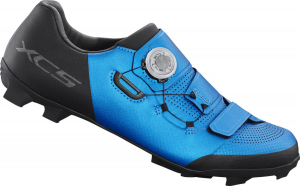 Велообувь Shimano XC502MB Blue