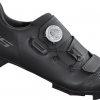 Велообувь Shimano XC502ML с широкой колодкой Black