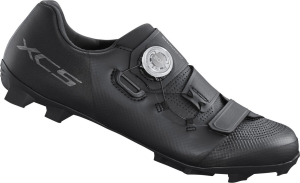 Веловзуття Shimano XC502ML з широкою колодкою Black