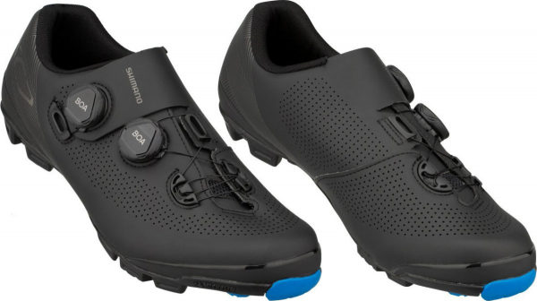 Веловзуття Shimano XC701ML Black