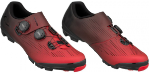 Веловзуття Shimano XC701MR Red