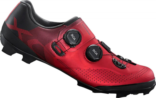 Веловзуття Shimano XC702MR Red