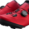 Веловзуття Shimano XC702MR Red 94851