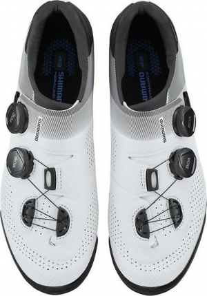 Веловзуття Shimano XC702MW White