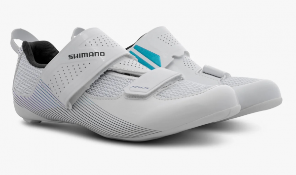 Веловзуття тріатлонне жіноче Shimano TR501 White