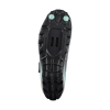 Веловзуття жіноче Shimano ME200WL Gray-turquoise 94957