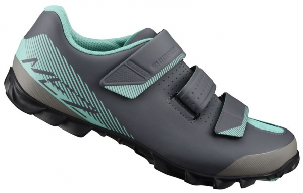 Веловзуття жіноче Shimano ME200WL Gray-turquoise