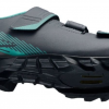 Веловзуття жіноче Shimano ME200WL Gray-turquoise 94959