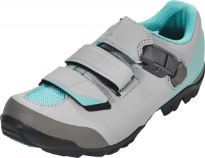 Веловзуття жіноче Shimano ME300WG Gray-turquoise