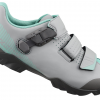 Веловзуття жіноче Shimano ME300WG Gray-turquoise