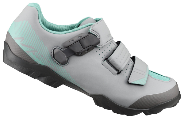 Веловзуття жіноче Shimano ME300WG Gray-turquoise