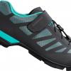 Веловзуття жіноче Shimano MT502WGG Grey/Green