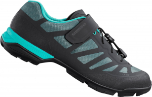 Веловзуття жіноче Shimano MT502WGG Grey/Green