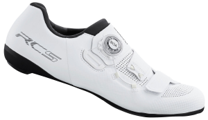 Велообувь женская Shimano RC502WW White