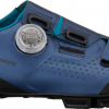 Велообувь женская Shimano XC501WN Blue 95146