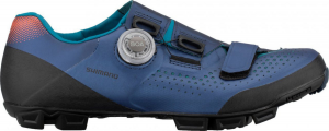 Велообувь женская Shimano XC501WN Blue