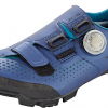 Велообувь женская Shimano XC501WN Blue 95147