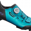 Велообувь женская Shimano XC502WE Blue