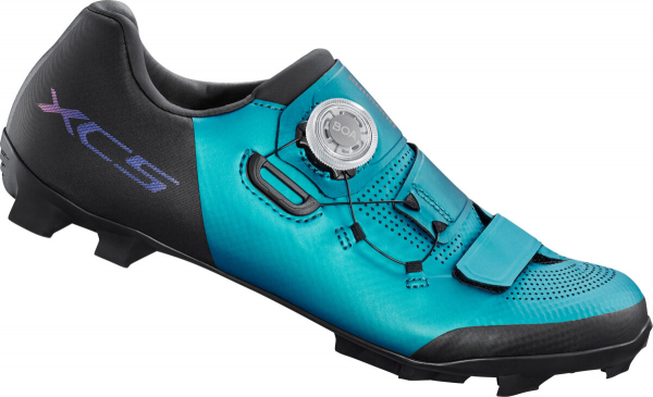 Велообувь женская Shimano XC502WE Blue