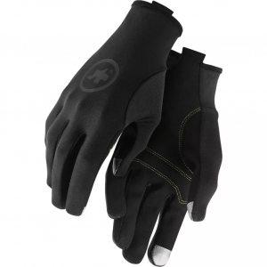 Велорукавиці Assos Assosoires Spring Fall Gloves Black