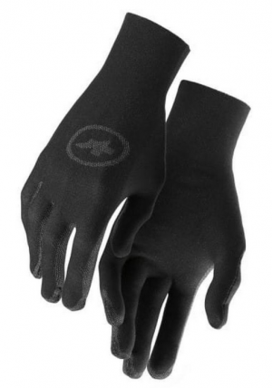 Велоперчатки Assos Spring Fall Liner Gloves Black